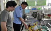 “食”刻守护开学季
