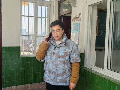 “食”战演练护平安 筑牢校园安全线